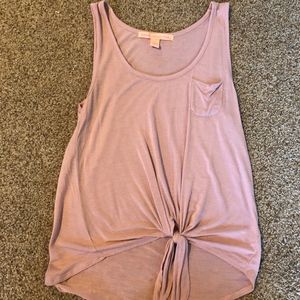 Light Pink Tank top
